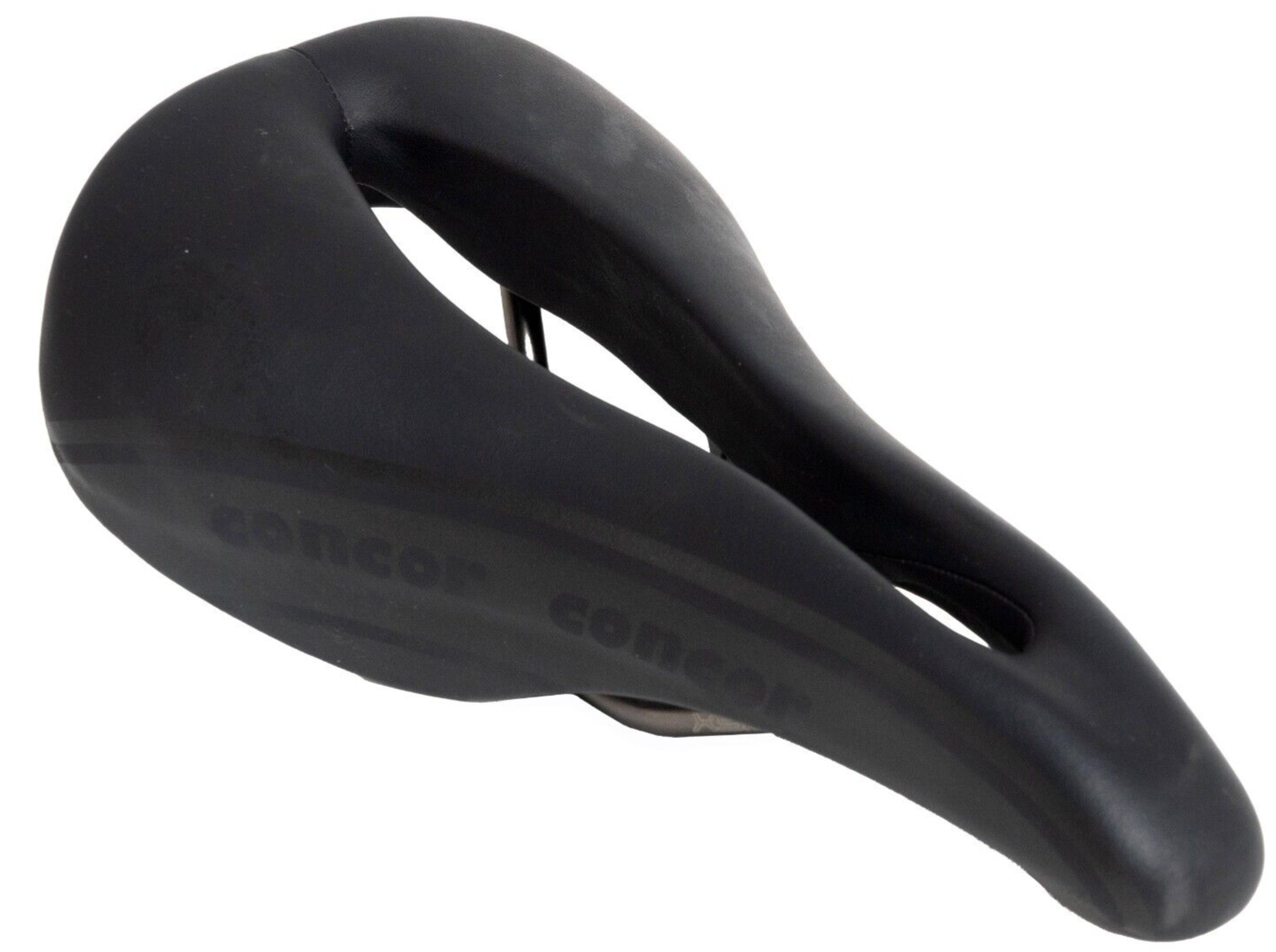 selle san marco concorレーシング　サドル　美品 Selle San Marco Saddle Concor Racing Red EDT Arrowhead (Pce) Black Red