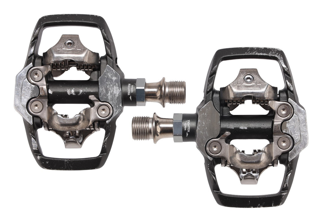 Shimano XTR PD-M9020 Trail SPD Clipless Mountain Bike Pedals 9/16" MTB Enduro DH