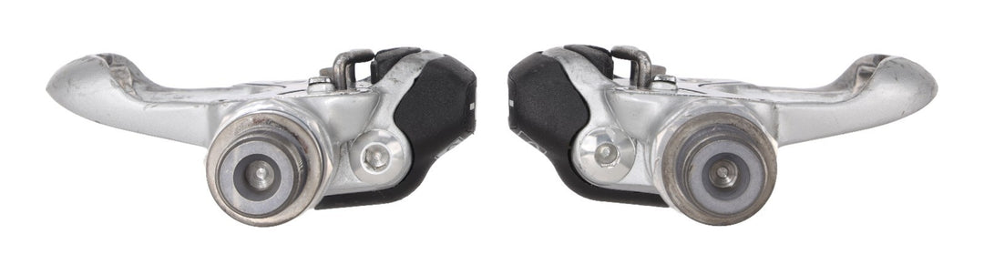 Campagnolo Record Titanium Pro Fit Plus Clipless Road Bike Pedals 9/16" Italy