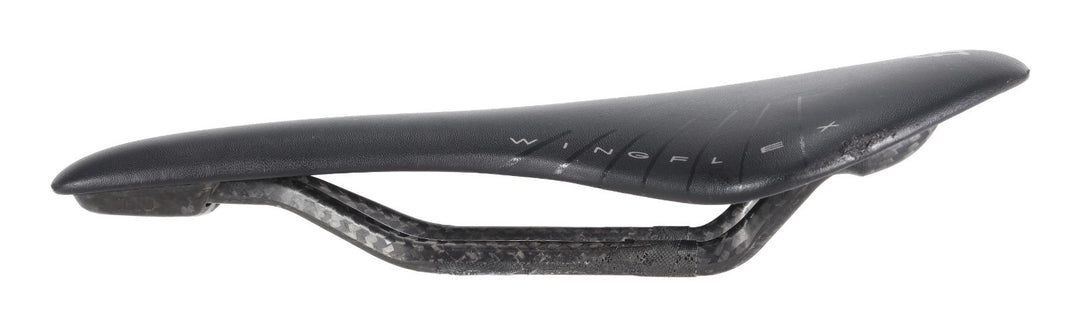 Fizik Vento Antares 00 Carbon Road Bike Saddle 142mm 7 x 9mm Braided Rail Gravel