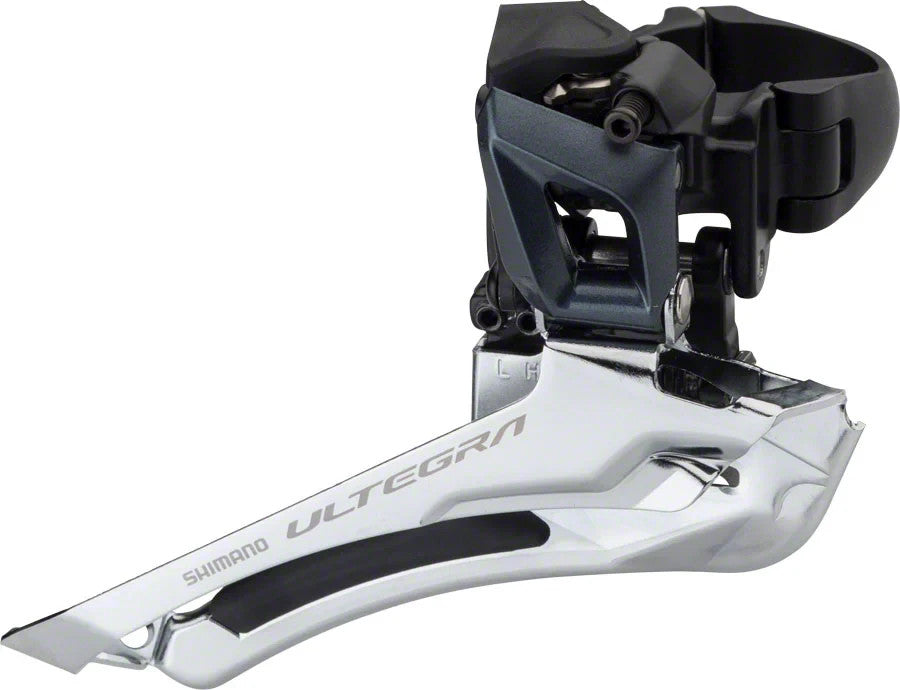 Shimano Ultegra FD-R8000 2x11 Speed Road Bike Front Derailleur Clamp 31.8/28.6mm