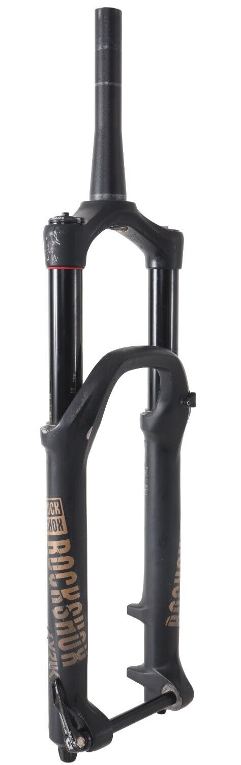 RockShox Lyrik RCT3 Mountain Bike Fork 170mm Solo Air 27.5" 15x 110mm Rake 46mm