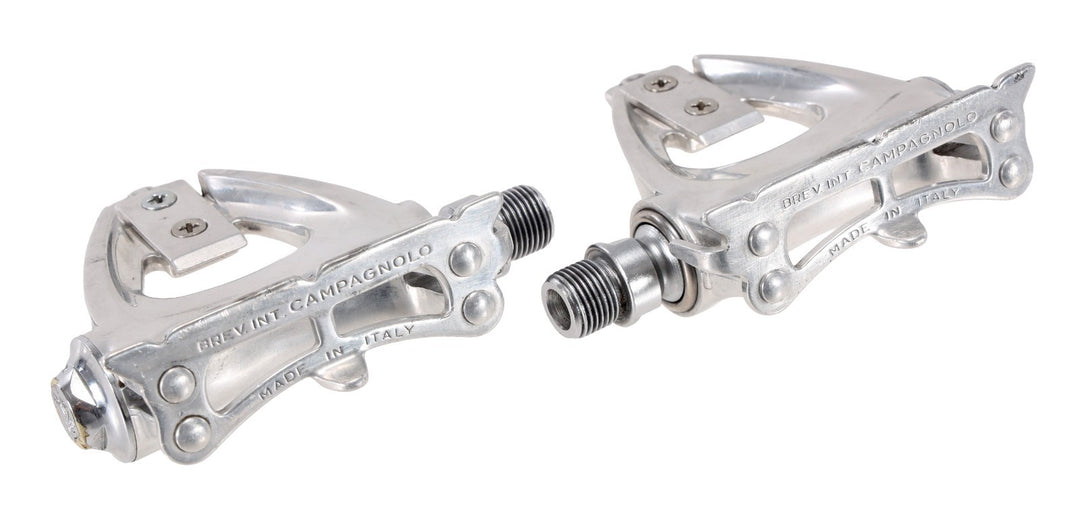Campagnolo Victory Platform Road Bike Pedals 9/16" Vintage Cycling Track