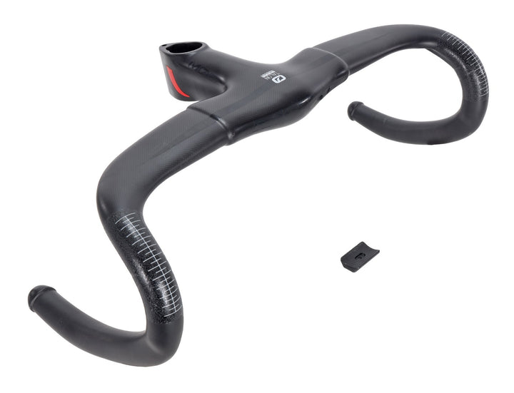 Most Talon Aero 1K Carbon Integrated Road Bike 40cm x100mm Handlebar Stem 1-1/8"