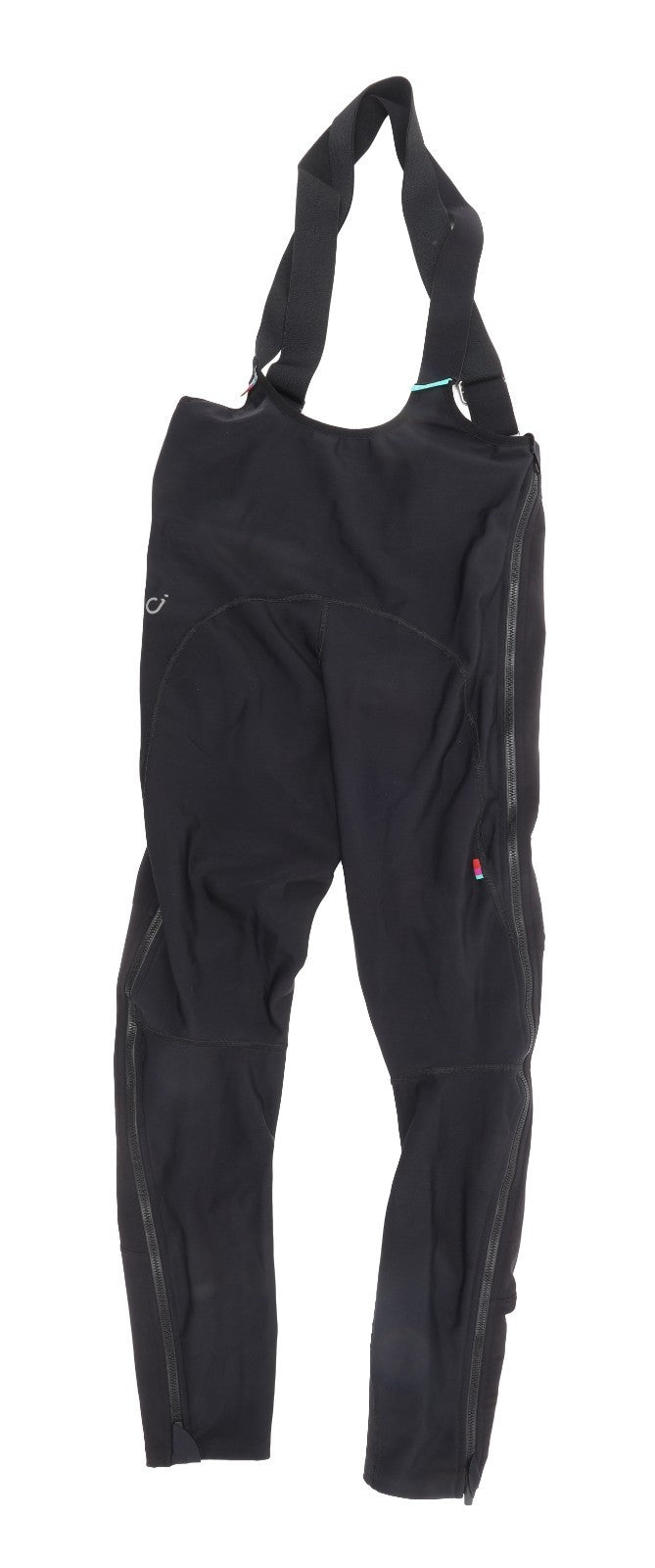 Velocio Overpant Women SMALL Black Road Bike Gravel Cyclocross Winter Fall