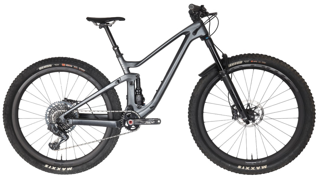 Scott Genius 910 AXS Carbon 29" Mountain Bike 1x 12 Spd SM Dark Slate SRAM 2021