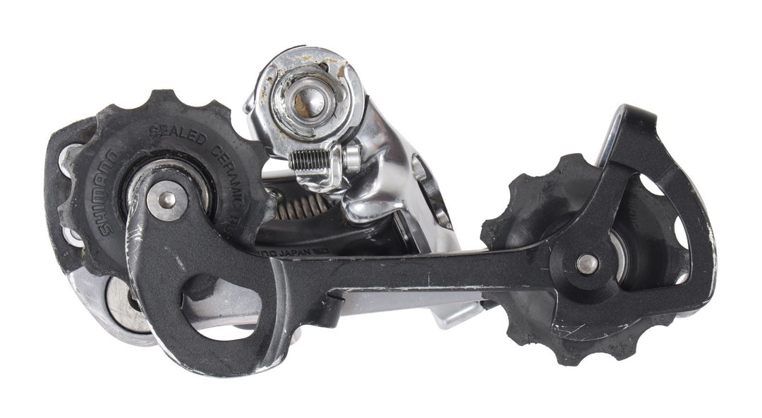 Shimano Dura-Ace RD-7800-GS Road Bike Rear Derailleur Long Cage 10s 27T Vintage