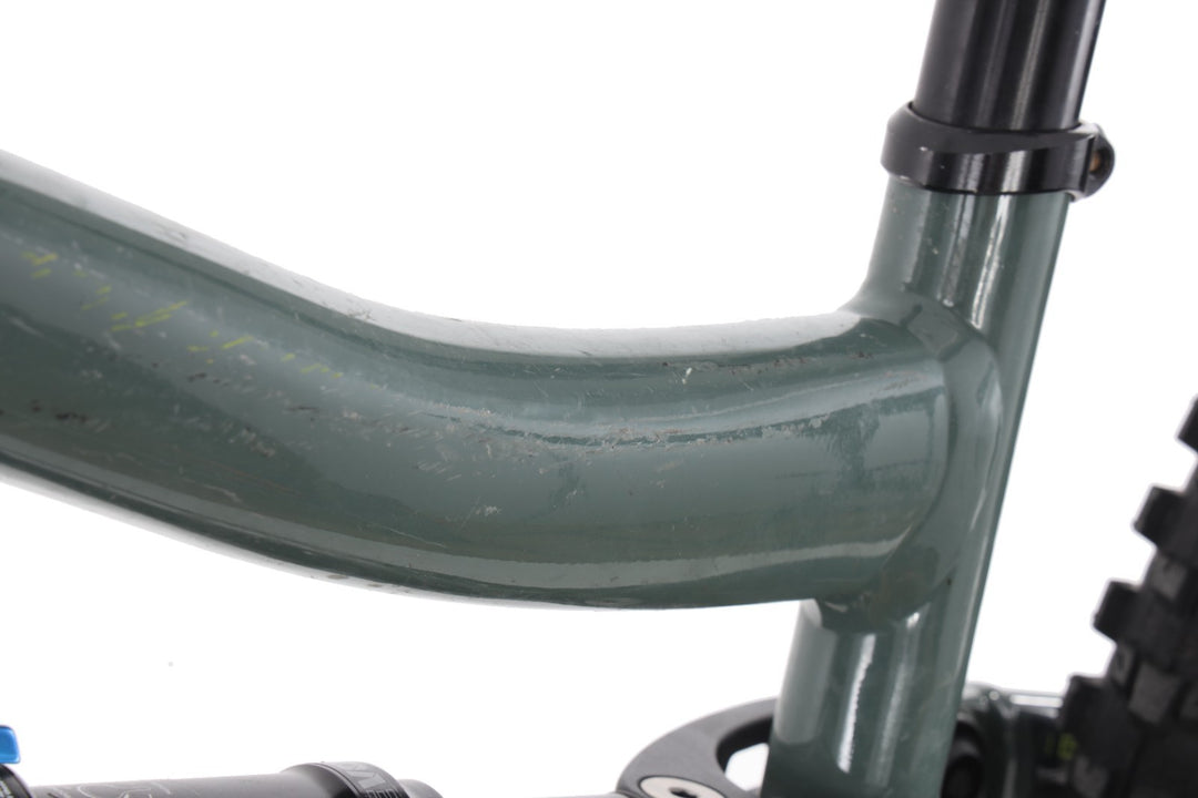 Ibis Ripley AF V1 Alluminum Mountain Bike MEDIUM Green 29" MTB XC Shimano 2021
