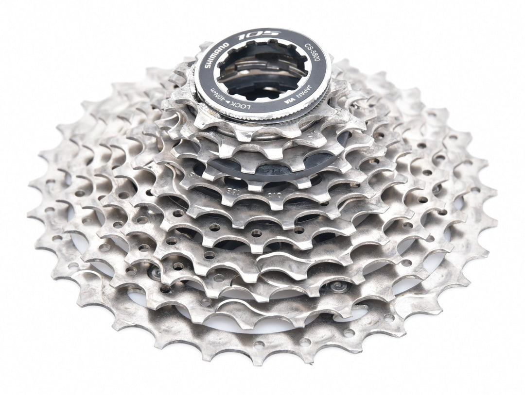 Shimano 105 CS-5800 11 Speed Road Bike Cassette 12-25T