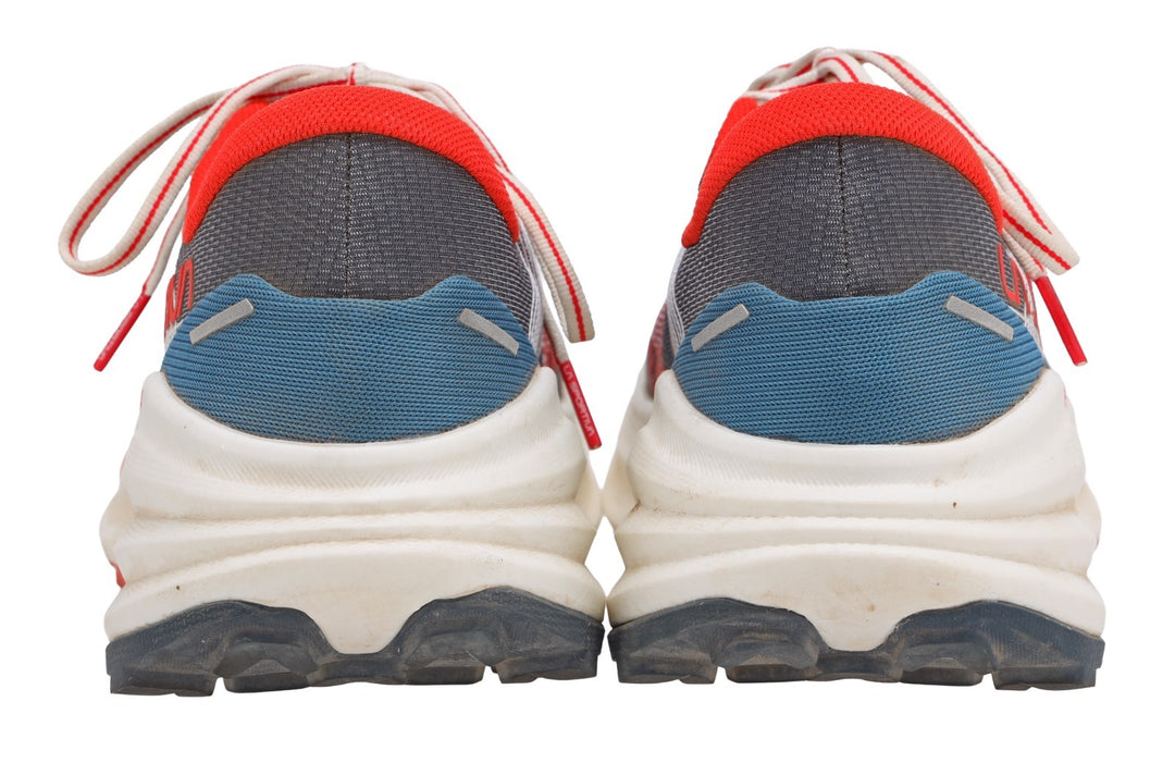 La Sportiva Prodigio Max Running Shoes US Men 9.5 EU 42.5 Blue/Red Road Racing