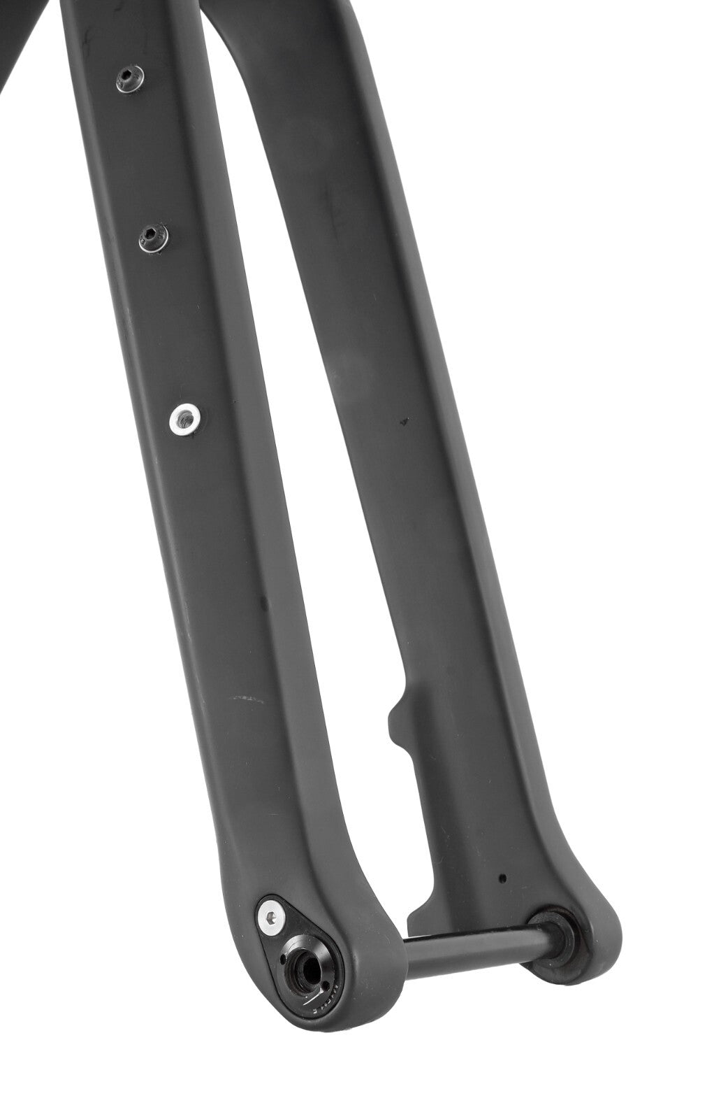 TanTan SERAPH Rigid Carbon Hardtail Mountain Bike Frameset 29" MEDIUM Black MTB