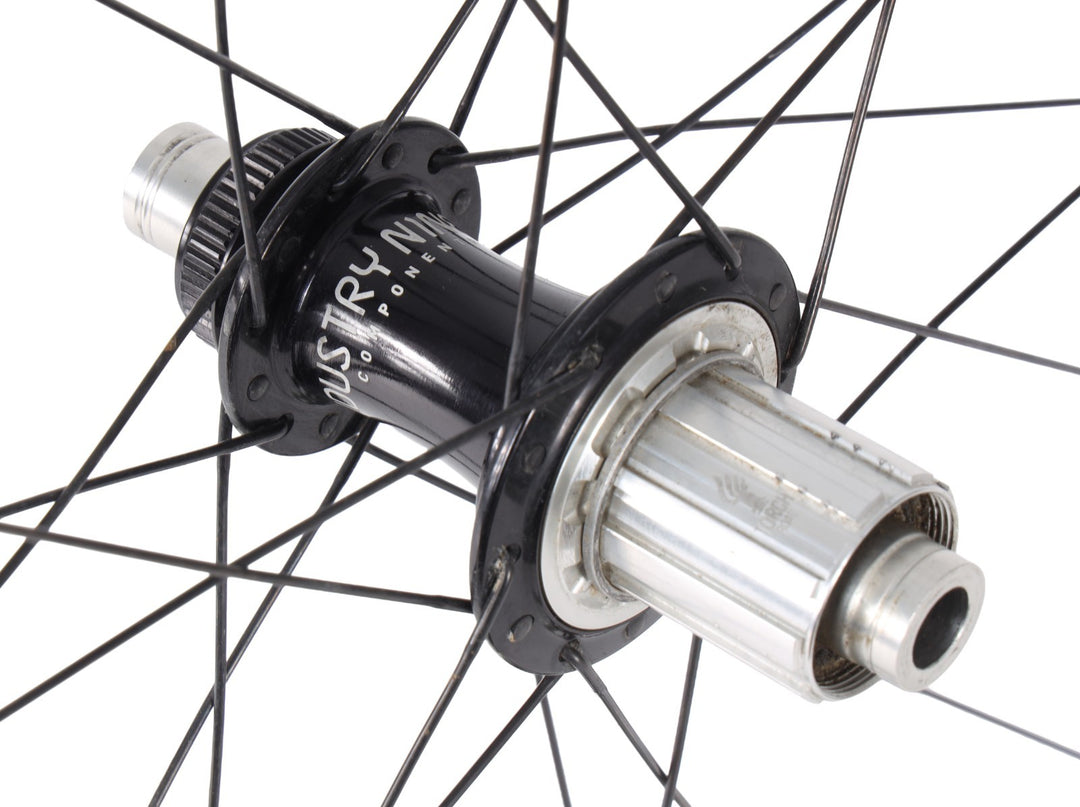 Forge+Bond 25 GR Gravel Disc Carbon Tubeless i9 Torch Wheelset 700c Shimano 11s