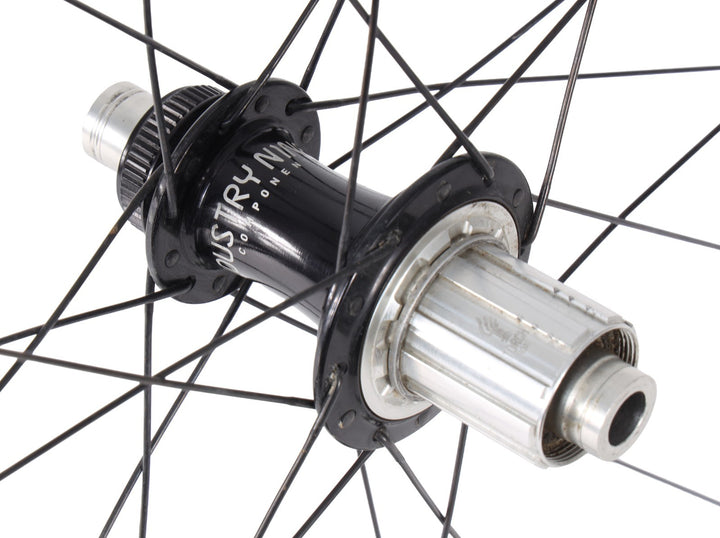 Forge+Bond 25 GR Gravel Disc Carbon Tubeless i9 Torch Wheelset 700c Shimano 11s