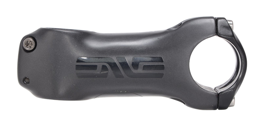 ENVE Carbon Road Bike Stem 31.8 x 90mm 6° Black 1 1/8" Gravel Ti Bolts