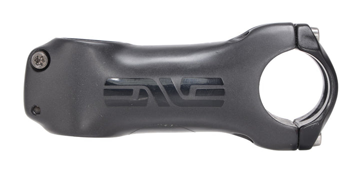 ENVE Carbon Road Bike Stem 31.8 x 90mm 6° Black 1 1/8" Gravel Ti Bolts