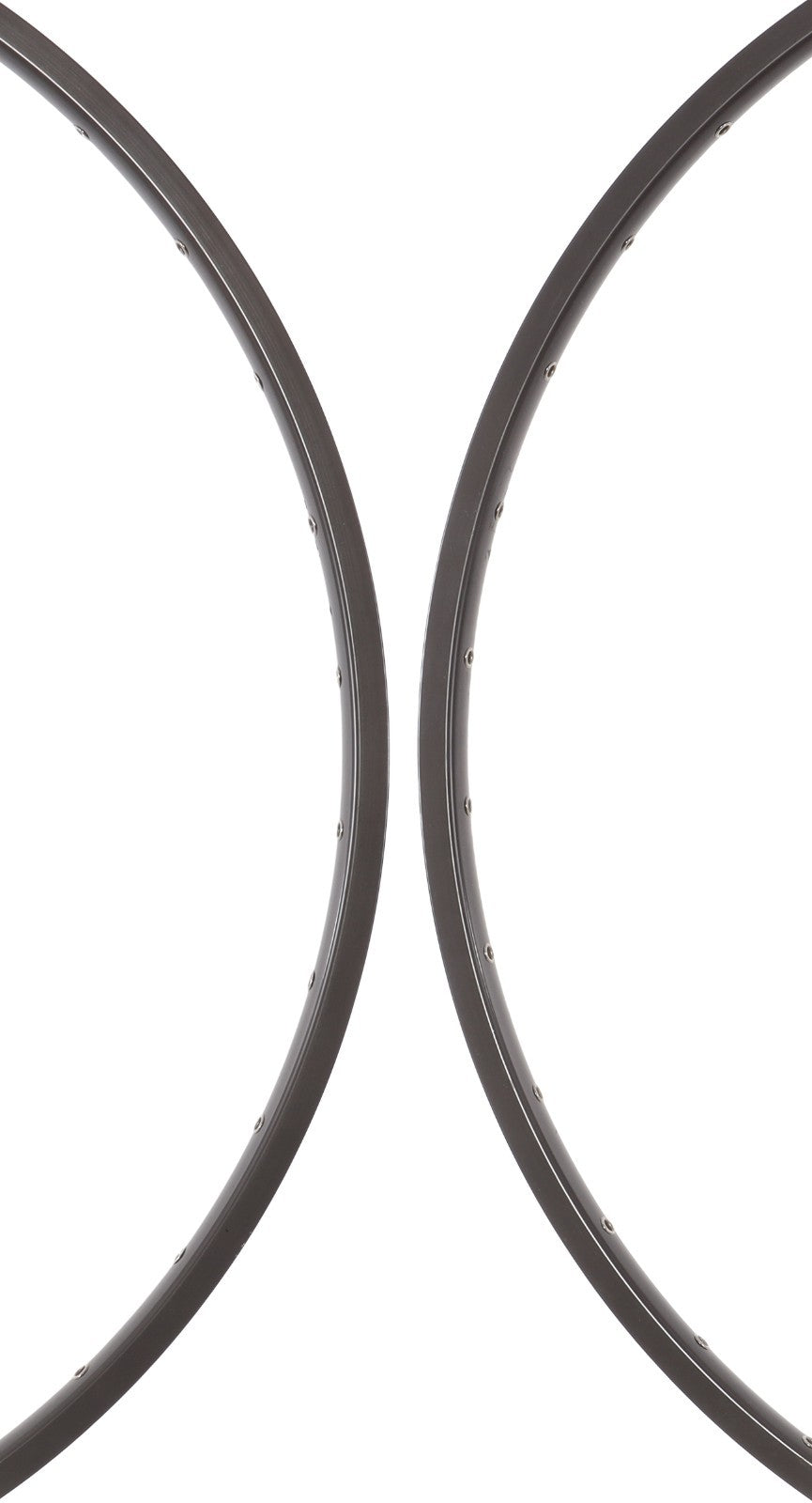 Mavic GP4 700c Alloy Tubular Rims 1 PAIR 36H Grey Road Bike Race French Vintage