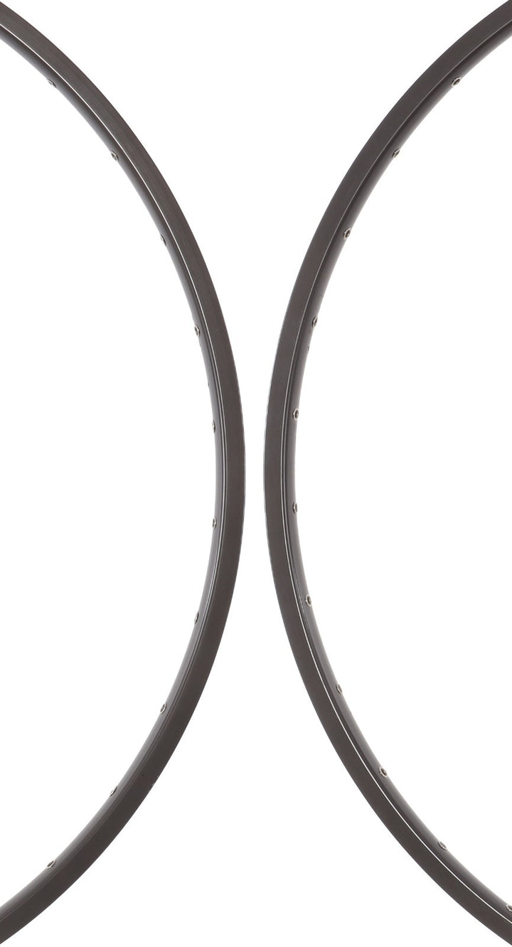 Mavic GP4 700c Alloy Tubular Rims 1 PAIR 36H Grey Road Bike Race French Vintage