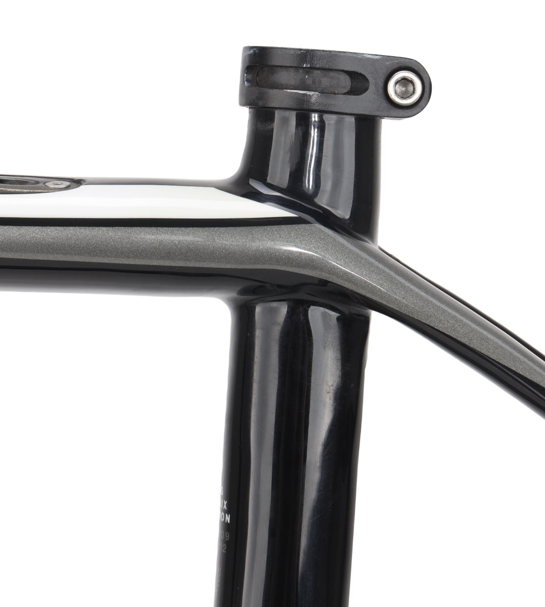 Specialized Roubaix SL4 Expert Carbon Road Bike Frameset 54cm BLACK 700c QR 2015