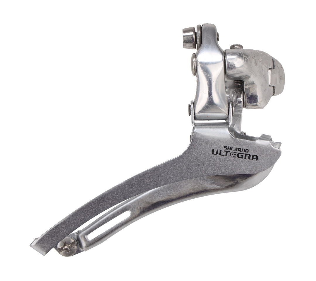 Shimano Ultegra FD-6500 Front Derailleur 2 x 10 Speed Clamp-On 31.8mm Road Bike