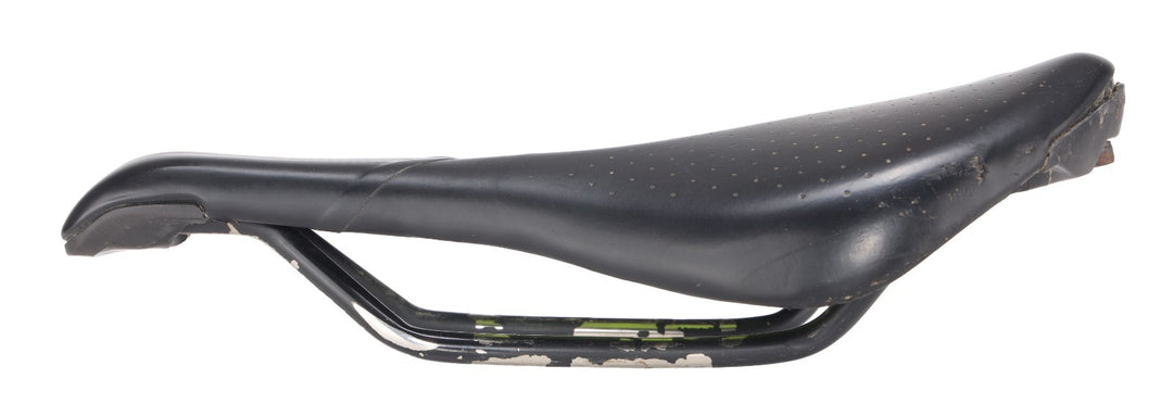 Specialized Power Expert w/ MIMIC Road Bike Saddle 143mm 7 x 7mm Hollow Ti Rail