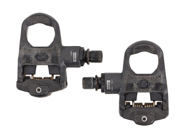 Look KEO Classic Clipless Road Bike Pedals 3-Bolt BLACK Race Cycling TT