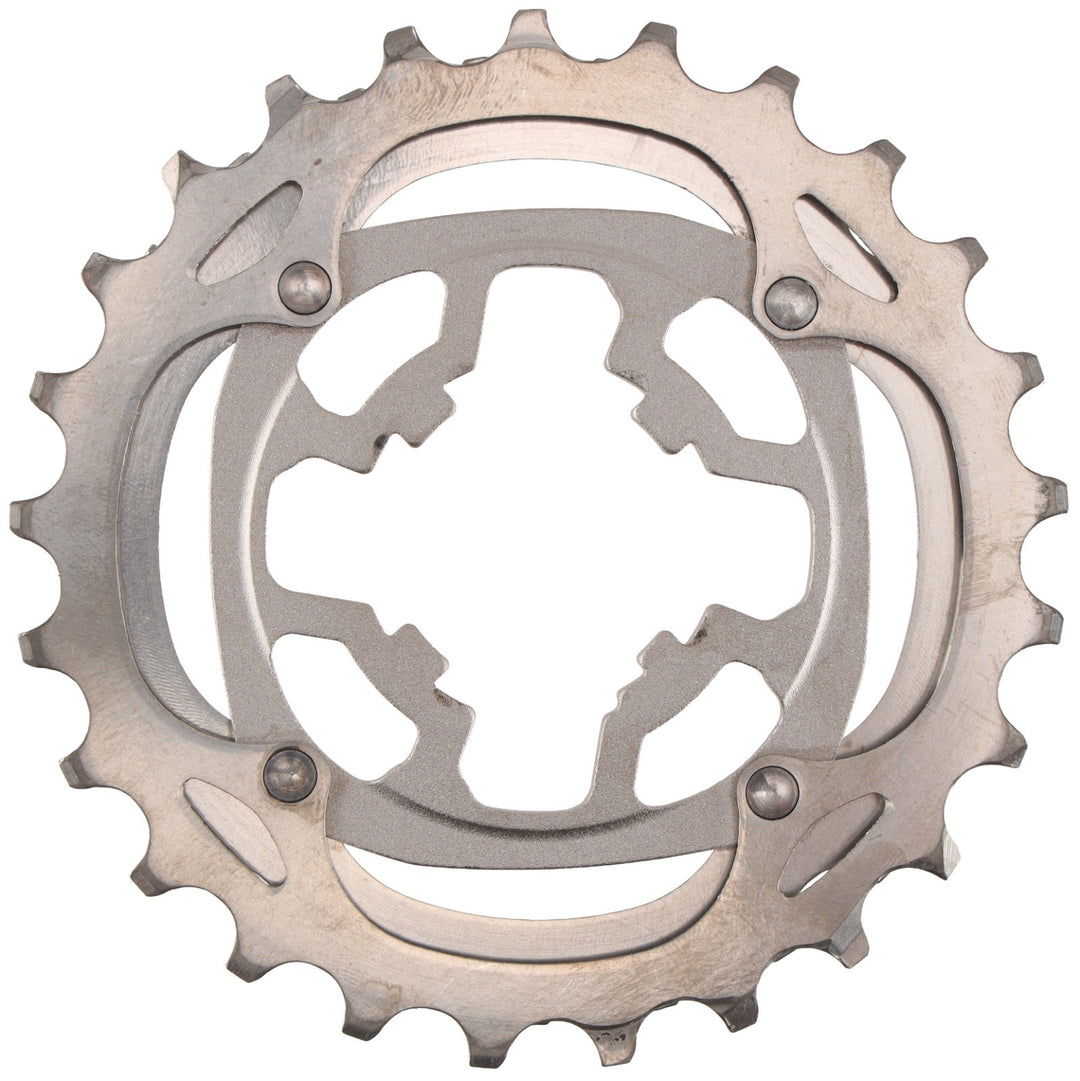 Campagnolo Record 10 Speed Ultra Drive Road Bike Cassette 12-25T Titanium/Steel