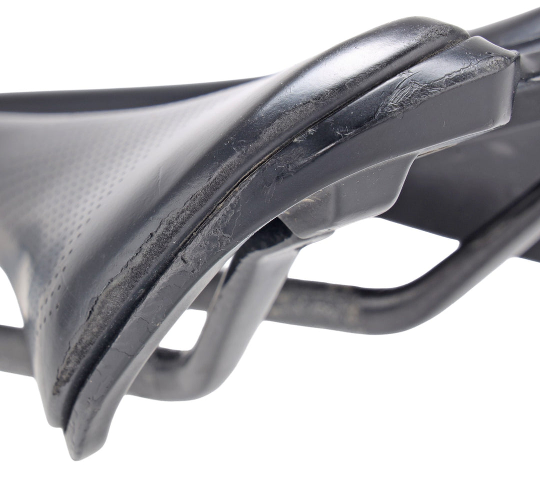 Specialized Romin EVO FACT Carbon Road Bike Saddle 143mm 7 x 9mm Rail Gravel