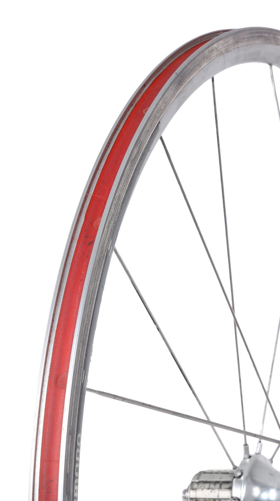 Shimano Ultegra WH-R600 Alloy REAR Road Wheel Clincher 700c Shimano 11s QR Rim