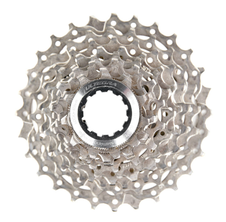 Shimano Ultegra CS-6700 10 Speed Road Bike Cassette 11-28T Hyperglide HG