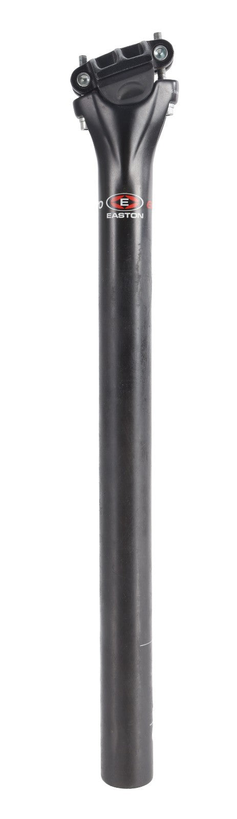 Easton EC70 Carbon Mountain Bike Seatpost 30.9 x 400mm 0mm Offset 7x 7mm Gravel