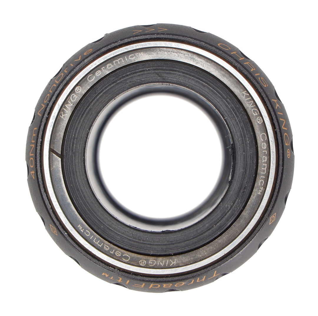 Chris King ThreadFit 24 Ceramic Bottom Bracket 68/73mm Shell BSA Shimano MTB XC