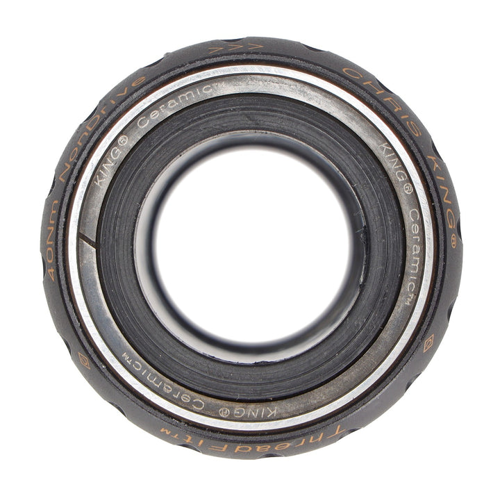 Chris King ThreadFit 24 Ceramic Bottom Bracket 68/73mm Shell BSA Shimano MTB XC