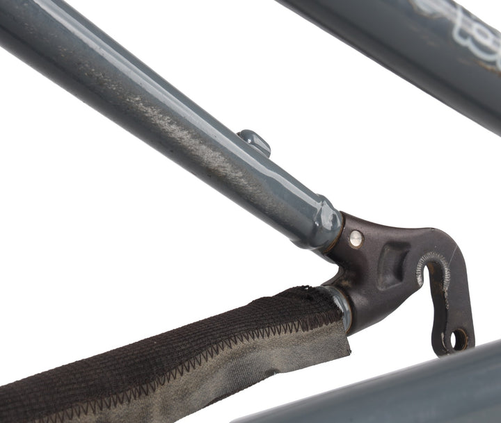 Santa Cruz Blur.1 Classic Alloy Mtn Bike Frame 26" MD Grey Fox Float RP3 XC 2005