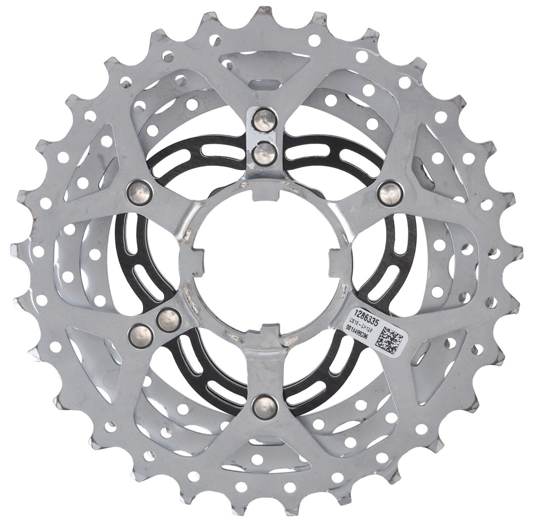 Campagnolo Chorus 11 Speed Road Bike Cassette 12-29T Steel Sprockets Ultra-Shift