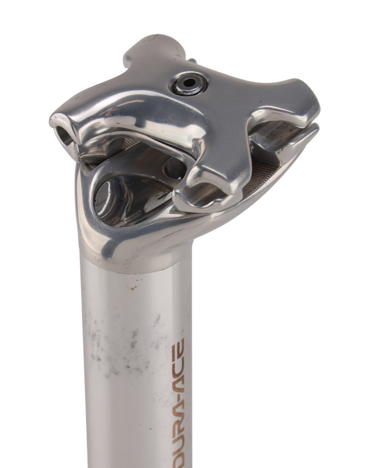 Shimano Dura-Ace SP-7410 Easton Alloy Road Bike Seatpost 27.2 x 270mm 25mm OS