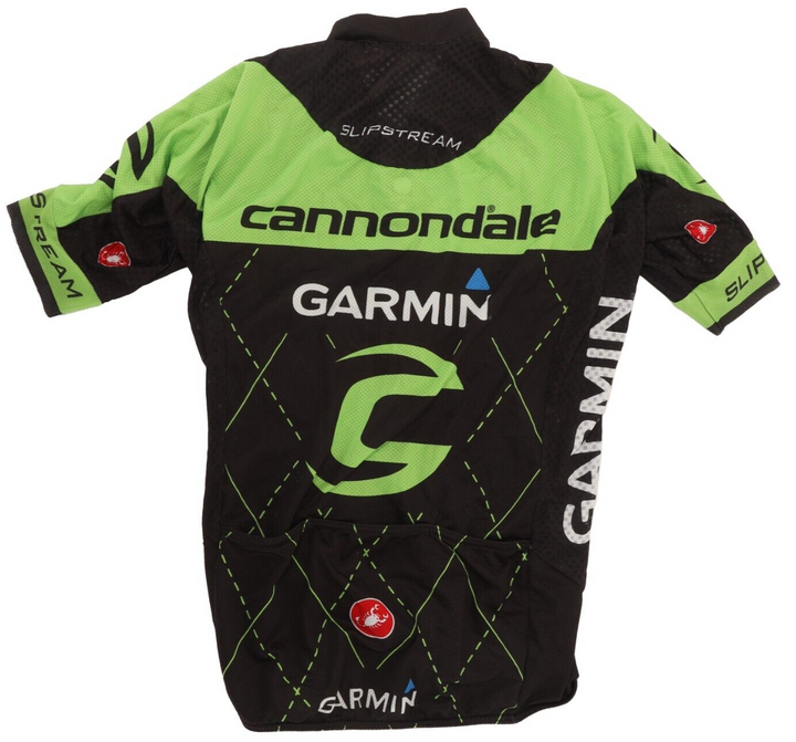 Castelli Cannondale Garmin Pro Cycling Short Slv Team Kit Bundle Men SMALL POC