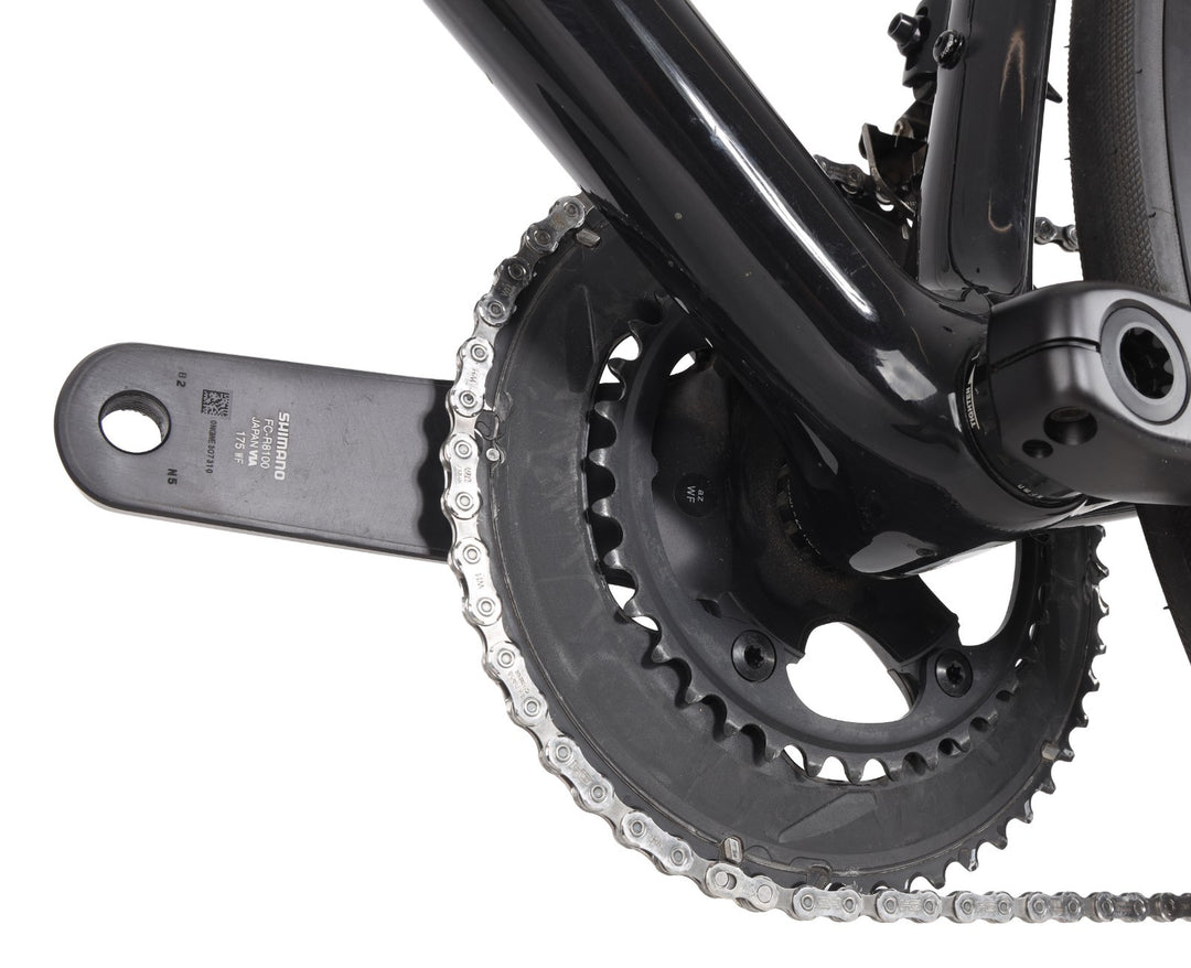 Specialized Tarmac SL8 Pro Carbon Disc Road Bike 58cm 4iiii 12s Ultegra Di2 2025