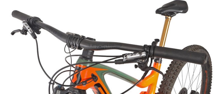 Scott Ransom 900 Tuned 1x 11s Di2 29" Carbon Mtn Bike MD Orange FOX Shimano 2019
