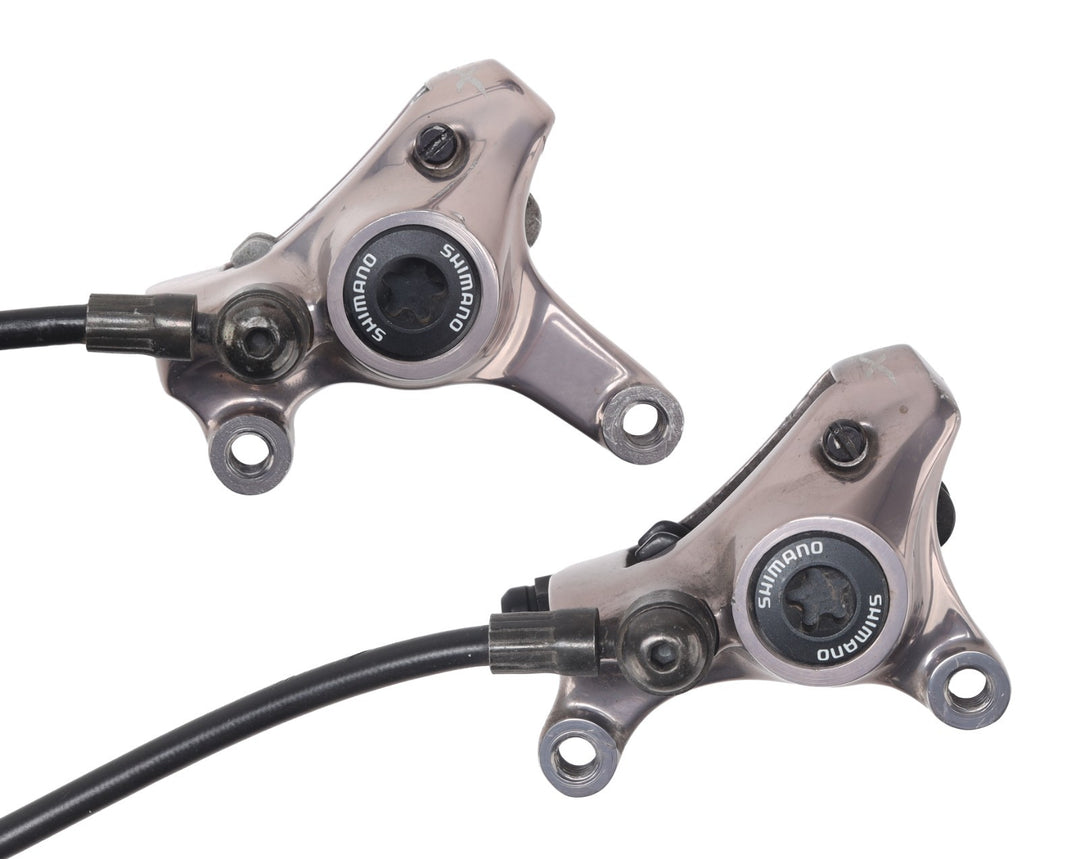 Shimano XTR ST-M965 Dual Control 3 x 9 Speed Mountain Bike Shift Brake Lever Set