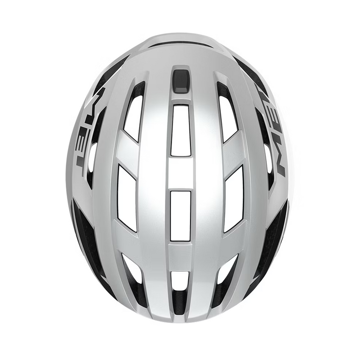 MET Vinci MIPS Cycling Helmet LARGE 58-61cm Gloss White Road Bike Gravel Race CX