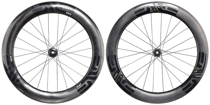 ENVE SES 6.7 Carbon Tubeless Disc Road Bike Wheelset 11s Shimano 700c INNERDRIVE