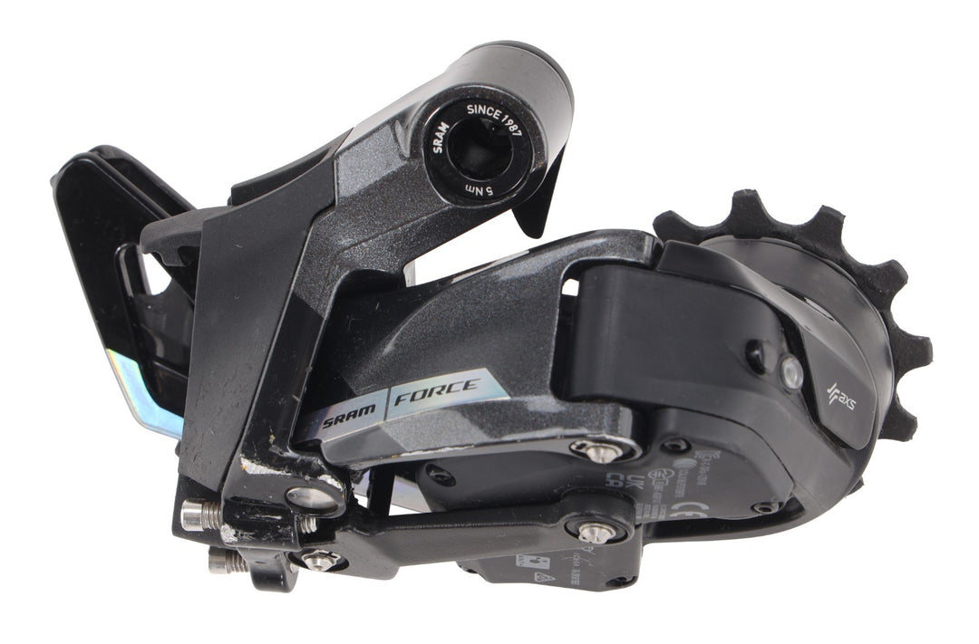 SRAM Force eTap AXS D2 12 Speed Road Bike Rear Derailleur 36T Max NO BATTERY
