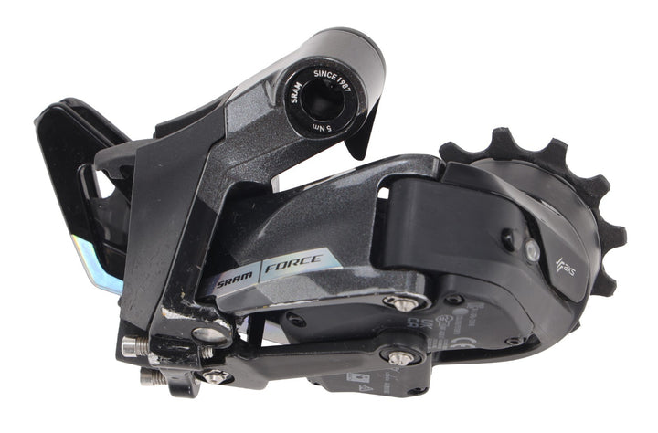 SRAM Force eTap AXS D2 12 Speed Road Bike Rear Derailleur 36T Max NO BATTERY
