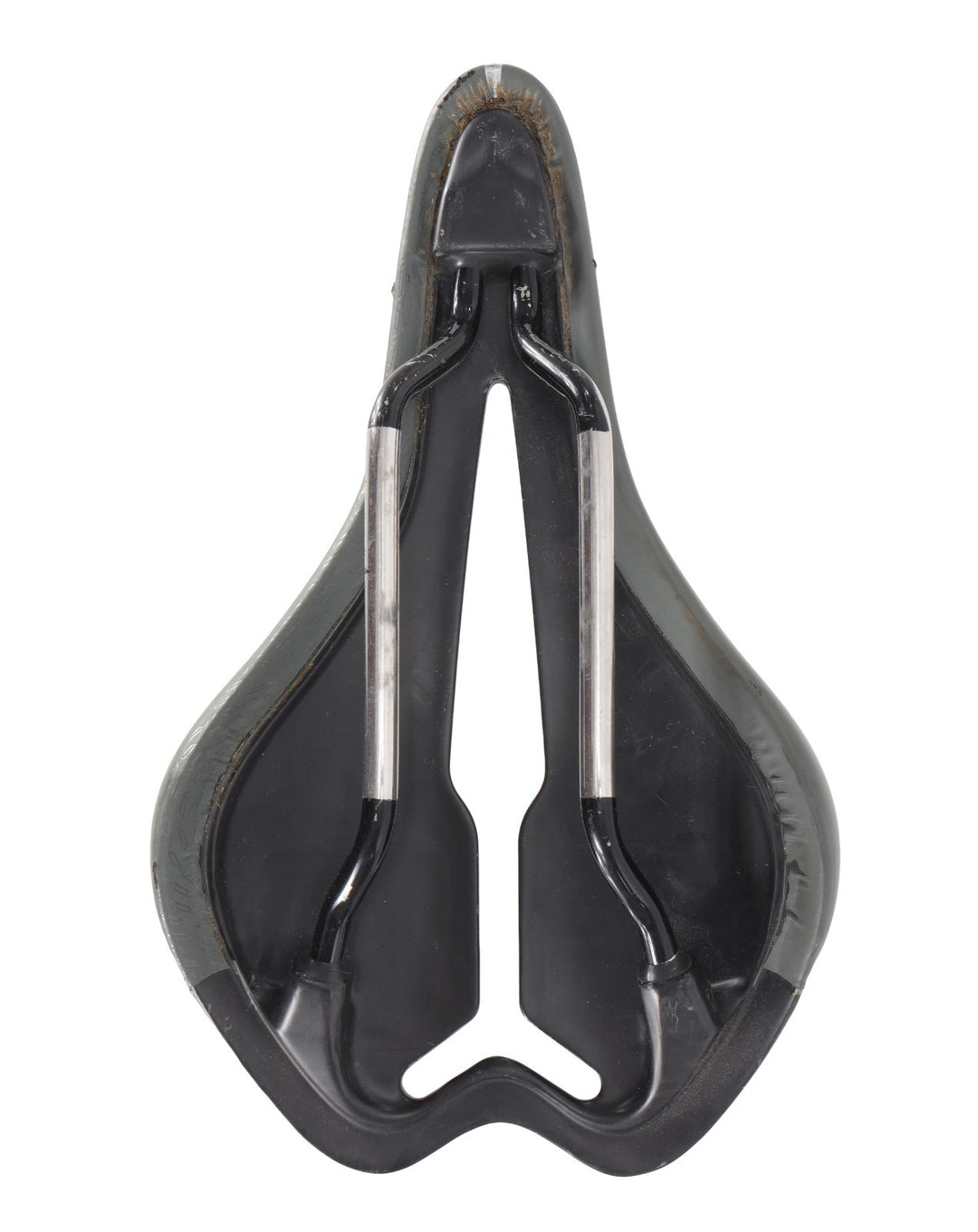 Velo Angel TT Carbon 143mm Road Bike Saddle 7 x 7mm Titanium Alloy Rail