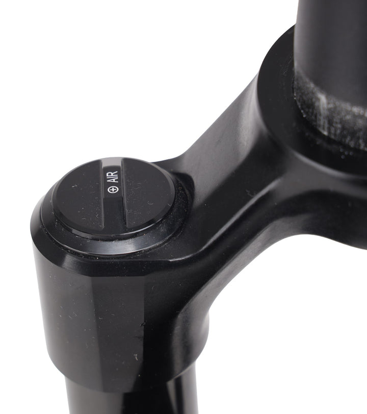RockShox Rudy Ultimate XPLR Gravel Bike Air Fork 40mm 700c 12x100mm Disc 45mm OS