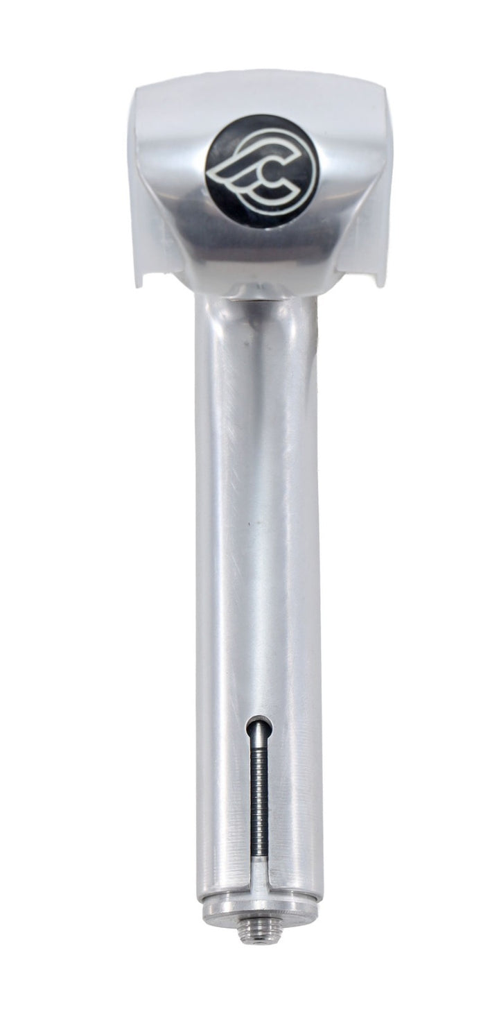 Cinelli 1R 1" Quill Alloy Road Bike Stem 26.4 x 110mm SILVER Vintage Cycling