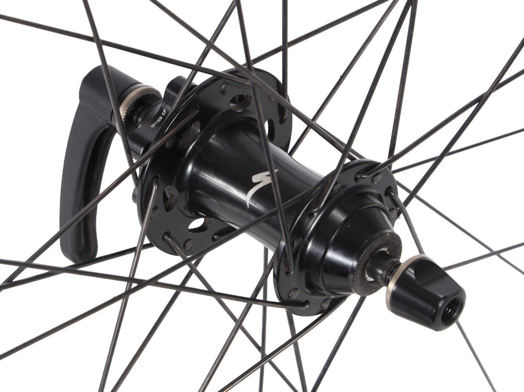 Specialized DT Swiss 420 SL Alloy Mtn Bike 26" FRONT Wheel 6B Disc 9 x 100mm QR
