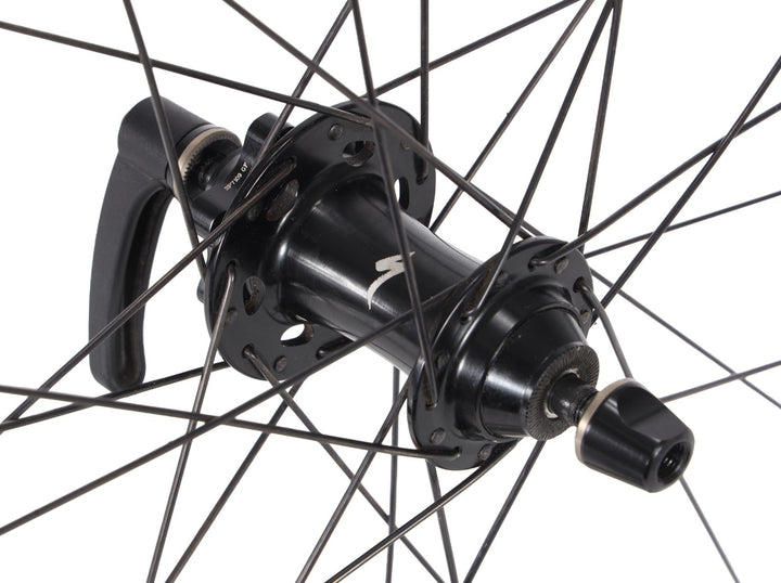 Specialized DT Swiss 420 SL Alloy Mtn Bike 26" FRONT Wheel 6B Disc 9 x 100mm QR