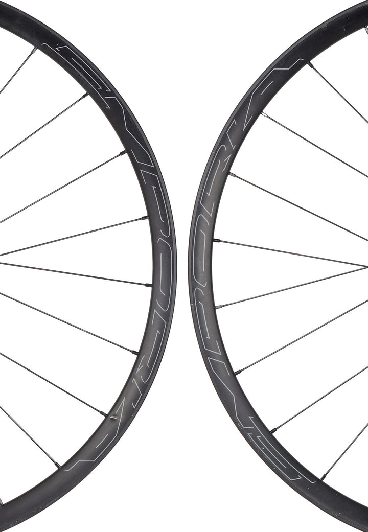 HED Emporia GA Pro Alloy Tubeless Gravel Bike CL Disc Wheelset Shimano 11s 700c