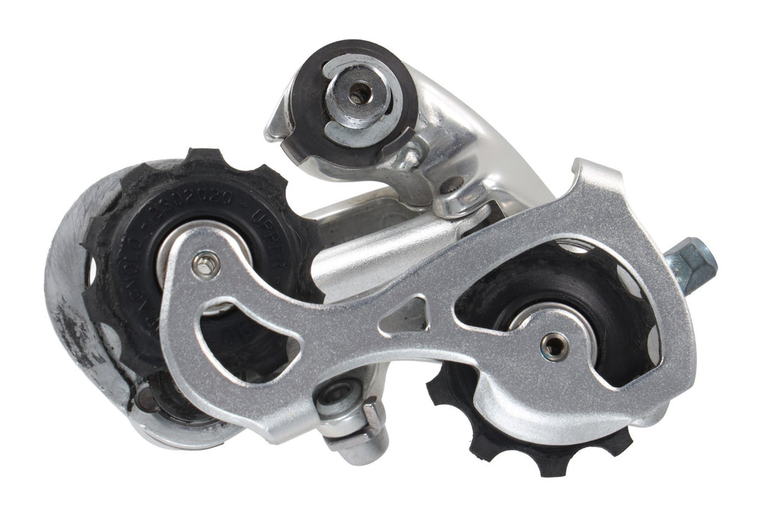 Campagnolo Centaur 10 Speed Road Bike Rear Derailleur Silver Short Cage 26T Max
